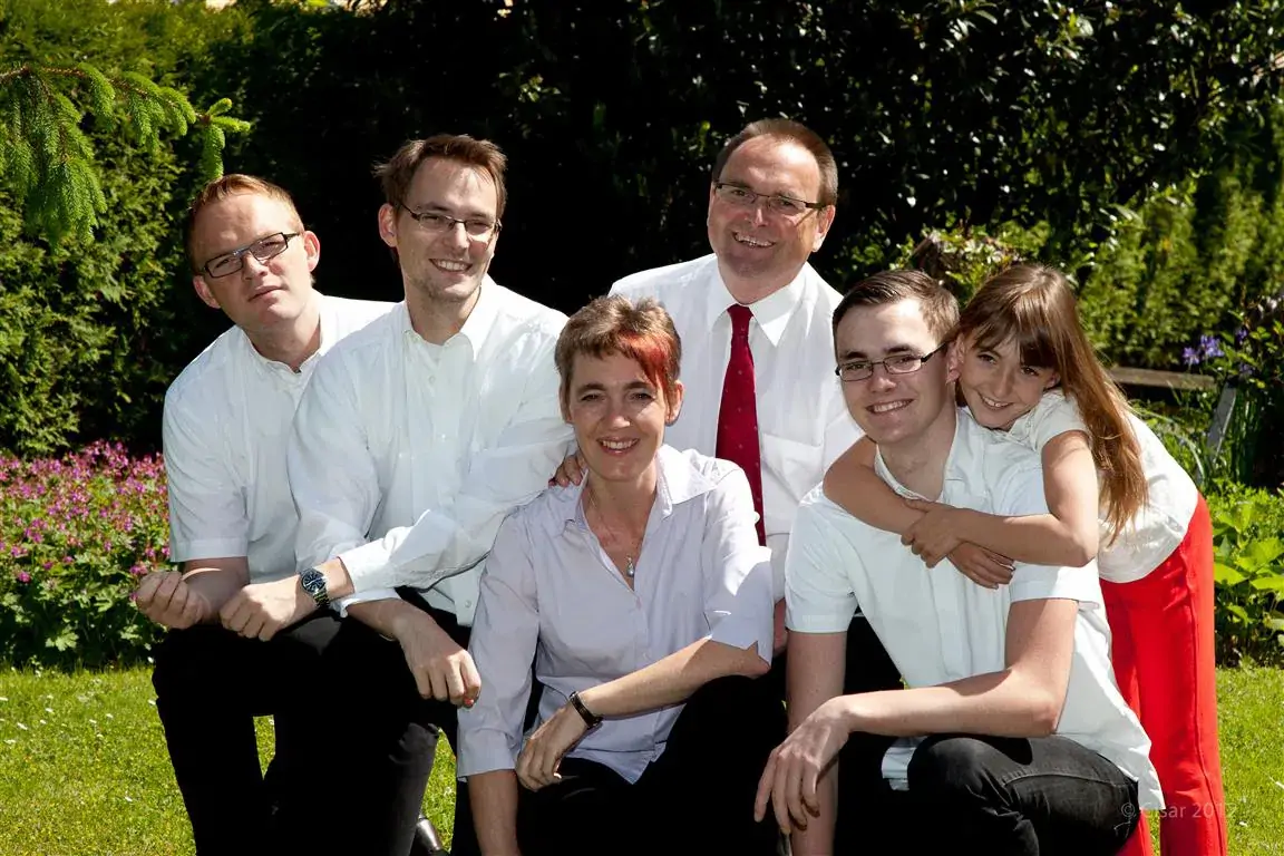 Familie Wendtner