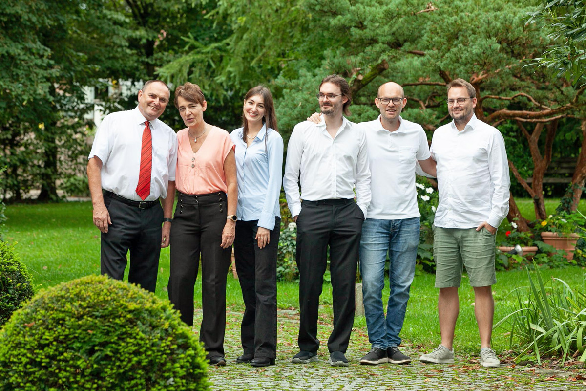 Familie Wendtner